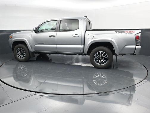 Celestial Silver Metallic 2023 Toyota Tacoma TRD Sport