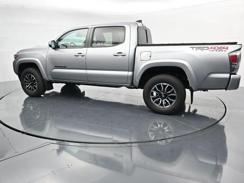 Celestial Silver Metallic 2023 Toyota Tacoma TRD Sport