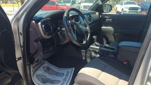 Celestial Silver Metallic 2023 Toyota Tacoma TRD Sport
