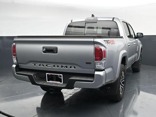 Celestial Silver Metallic 2023 Toyota Tacoma TRD Sport