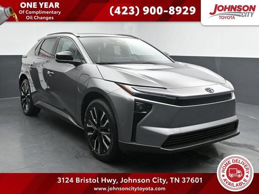2026 Toyota bZ Limited