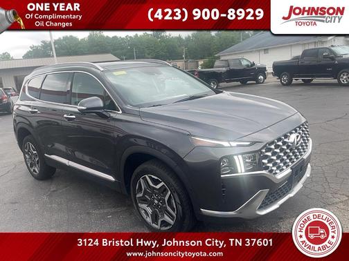 2023 Hyundai SANTA FE Limited