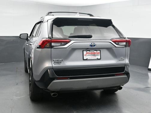 2023 Toyota RAV4 Hybrid SE