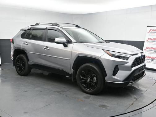 2023 Toyota RAV4 Hybrid SE