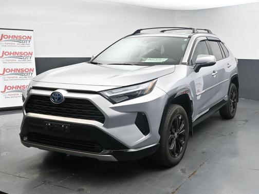 2023 Toyota RAV4 Hybrid SE