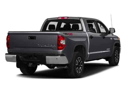 Magnetic Gray Metallic 2016 Toyota Tundra SR5