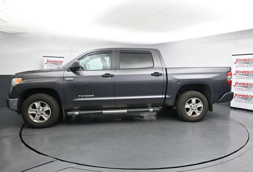 Magnetic Gray Metallic 2016 Toyota Tundra SR5