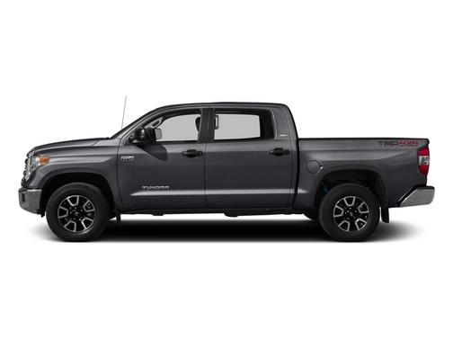 Magnetic Gray Metallic 2016 Toyota Tundra SR5