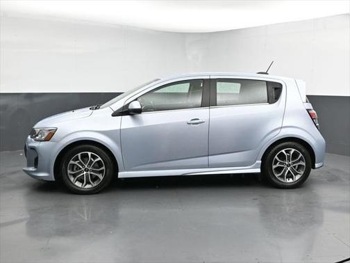 2018 Chevrolet Sonic LT