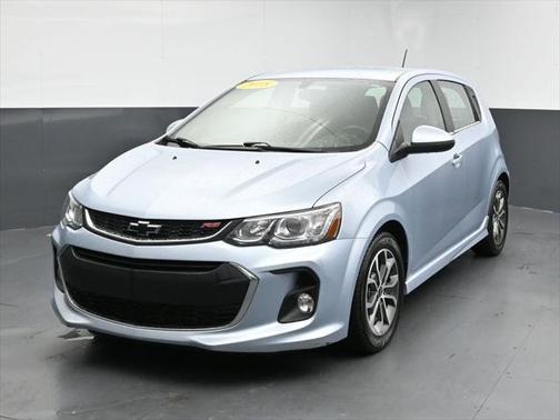 2018 Chevrolet Sonic LT