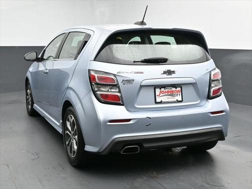 2018 Chevrolet Sonic LT