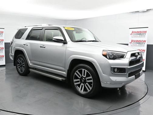 2019 Toyota 4Runner Limited