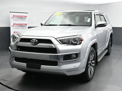 2019 Toyota 4Runner Limited