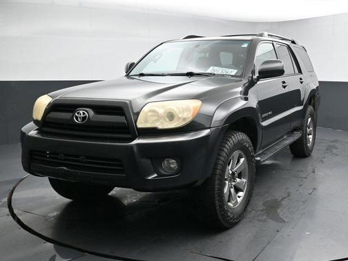 2008 Toyota 4Runner Limited