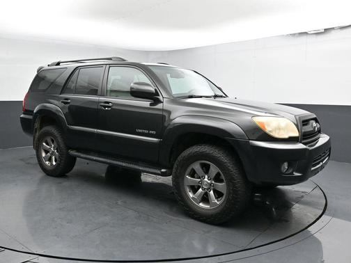 2008 Toyota 4Runner Limited