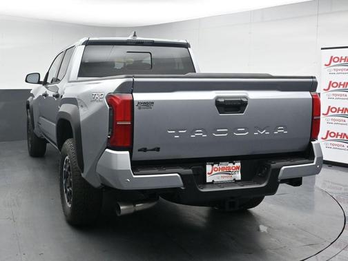 Celestial Silver 2026 Toyota Tacoma SR5
