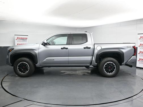 Celestial Silver 2026 Toyota Tacoma SR5