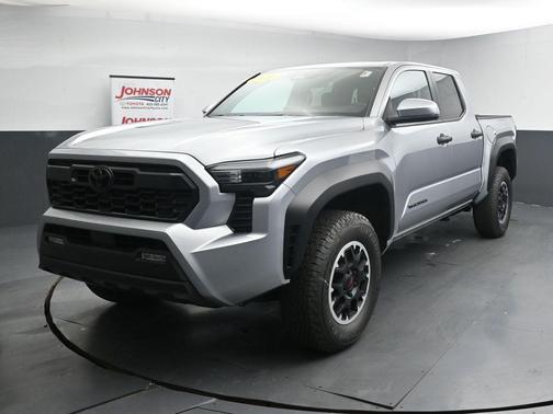 Celestial Silver 2026 Toyota Tacoma SR5