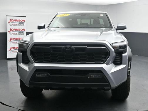 Celestial Silver 2026 Toyota Tacoma SR5