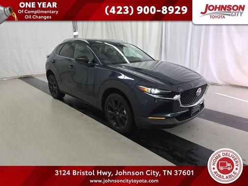 2021 Mazda CX-30 2.5 Turbo Premium Package