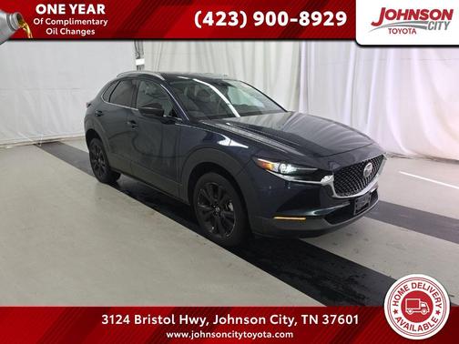 2021 Mazda CX-30 2.5 Turbo Premium Package