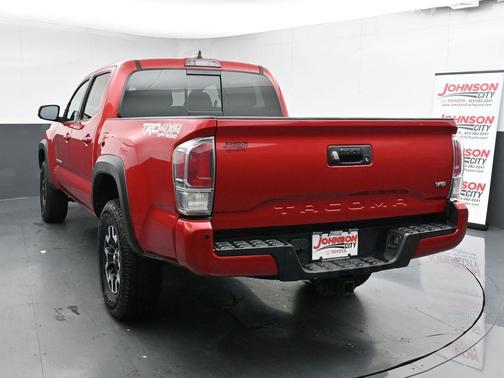 2022 Toyota Tacoma TRD Off Road