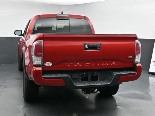 2022 Toyota Tacoma TRD Off Road