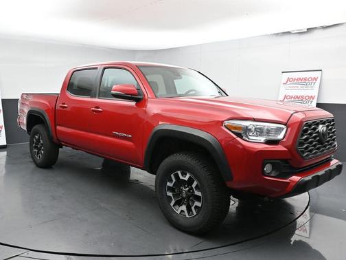 2022 Toyota Tacoma TRD Off Road