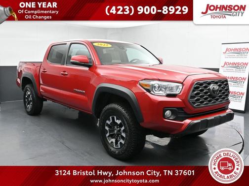 2022 Toyota Tacoma TRD Off Road