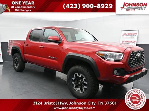 2022 Toyota Tacoma TRD Off Road