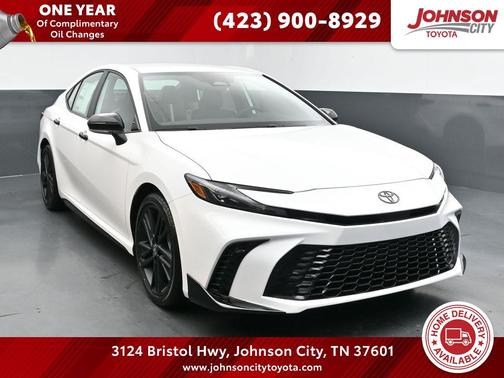 2026 Toyota Camry Nightshade