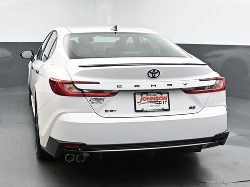 2026 Toyota Camry Nightshade