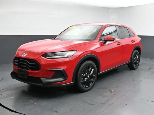 2023 Honda HR-V 2WD Sport