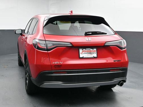 2023 Honda HR-V 2WD Sport