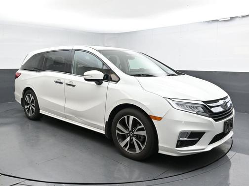 2020 Honda Odyssey Elite