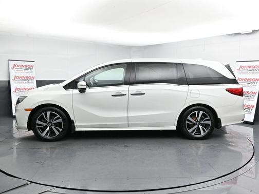 2020 Honda Odyssey Elite