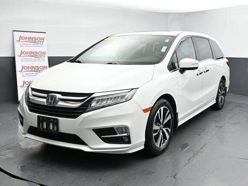 2020 Honda Odyssey Elite