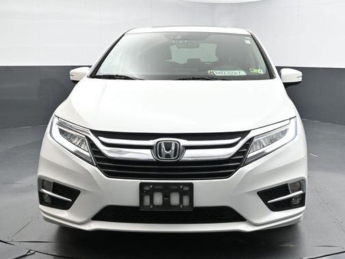 2020 Honda Odyssey Elite