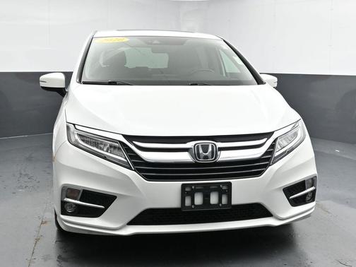 2020 Honda Odyssey Elite