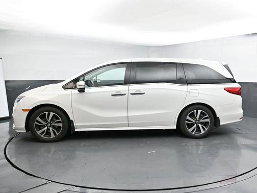2020 Honda Odyssey Elite