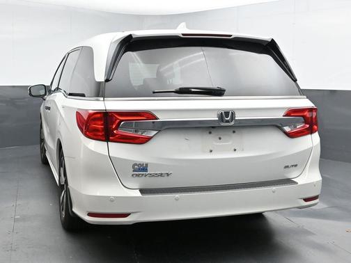 2020 Honda Odyssey Elite