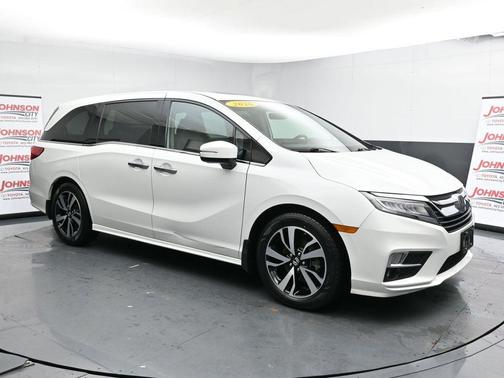 2020 Honda Odyssey Elite