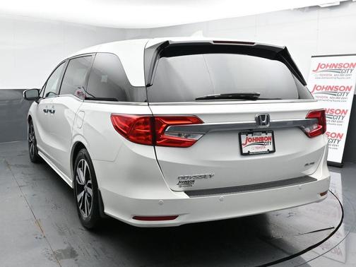 2020 Honda Odyssey Elite