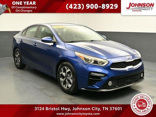 2019 Kia Forte LXS
