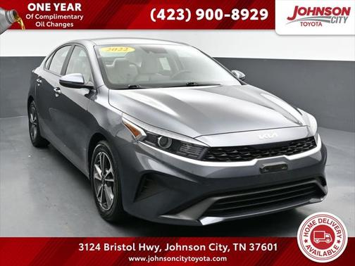 2022 Kia Forte LXS