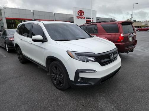 2021 Honda Pilot AWD Special Edition