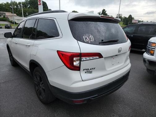 2021 Honda Pilot AWD Special Edition