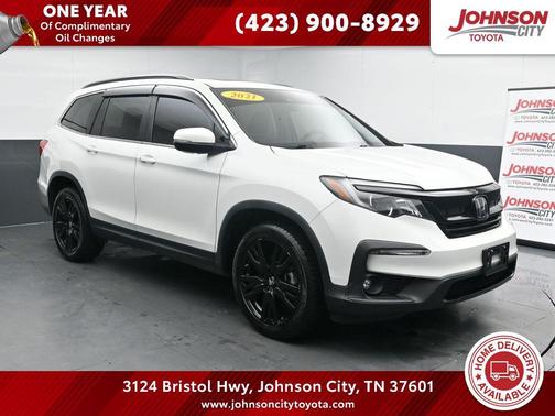 2021 Honda Pilot AWD Special Edition