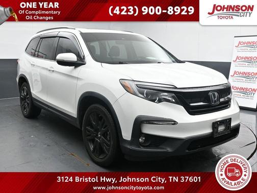 2021 Honda Pilot AWD Special Edition