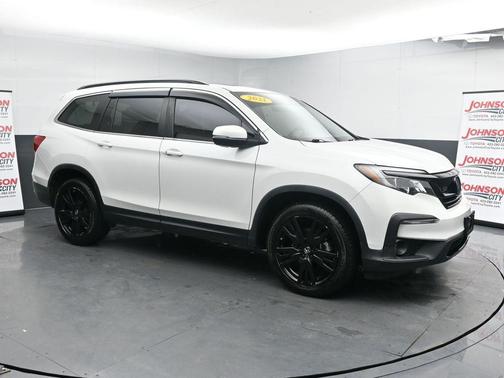 2021 Honda Pilot AWD Special Edition